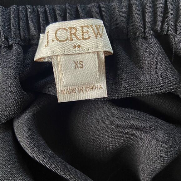 J. Crew off the shoulder blouse - Picture 2 of 5